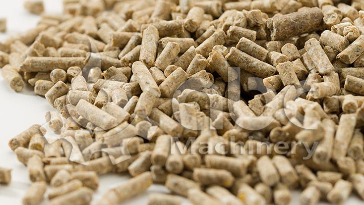make roughage feed and concentrated feed products
