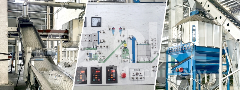 Refuse Derived Fuel Technology For High-Efficiency Waste To Energy